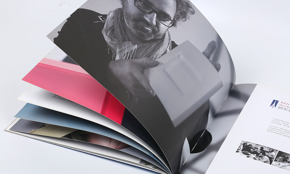 企業畫冊什么什么樣?