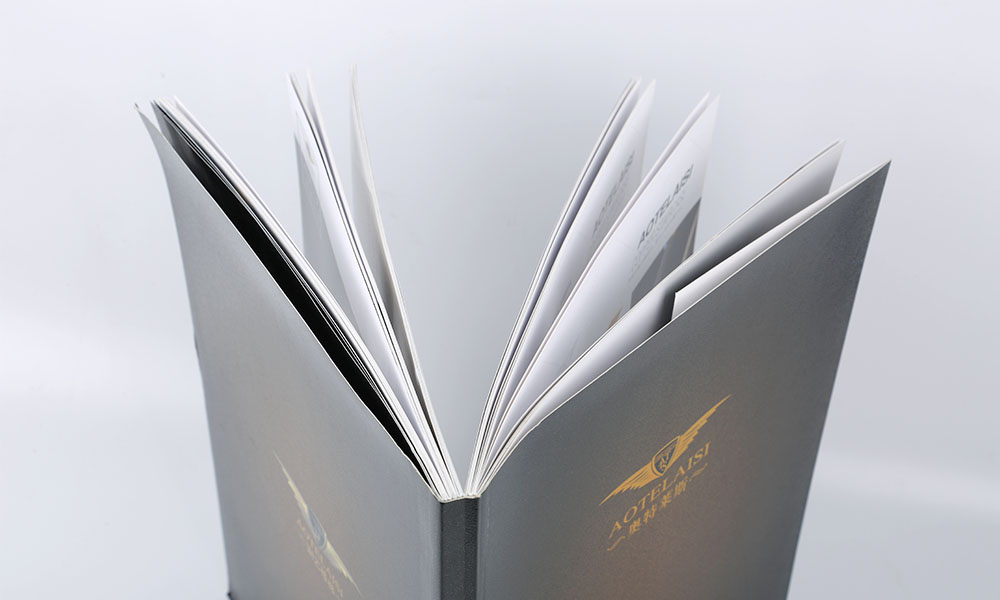 做一本宣傳冊印刷哪家好?