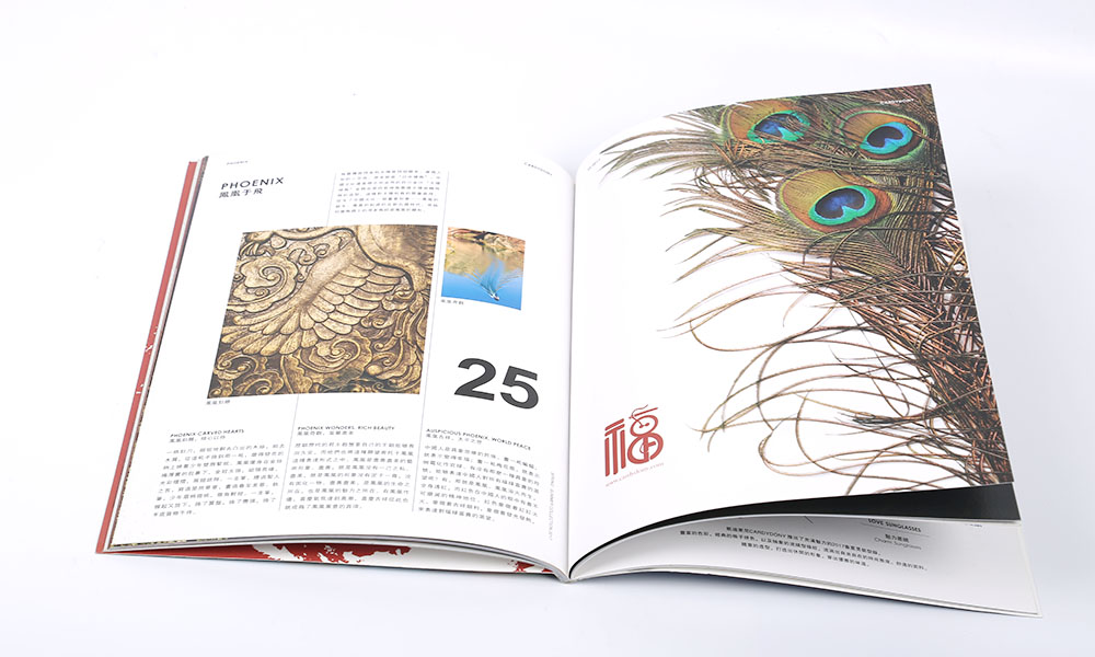 形象畫冊字體哪兒好?