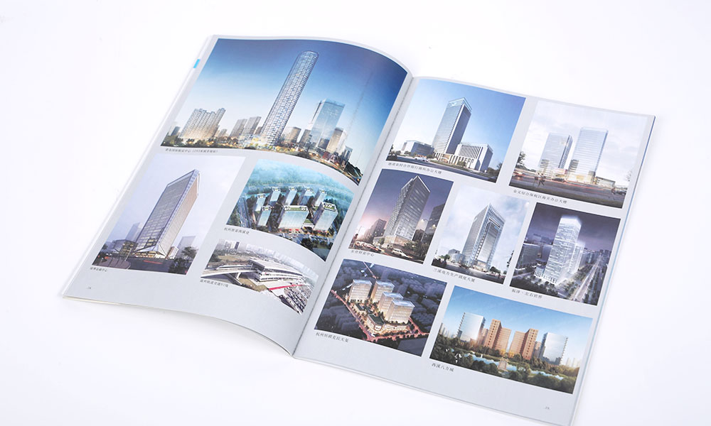 設計宣傳冊設計制作多大合適?