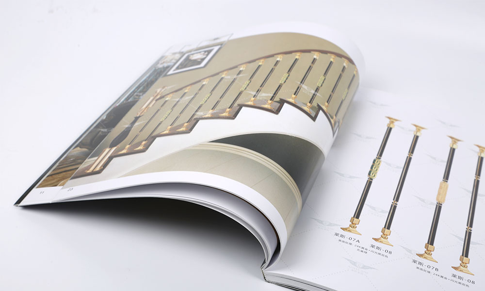 專業宣傳冊制作需要多大?