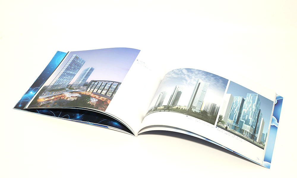 宣傳畫冊輸出哪個好?