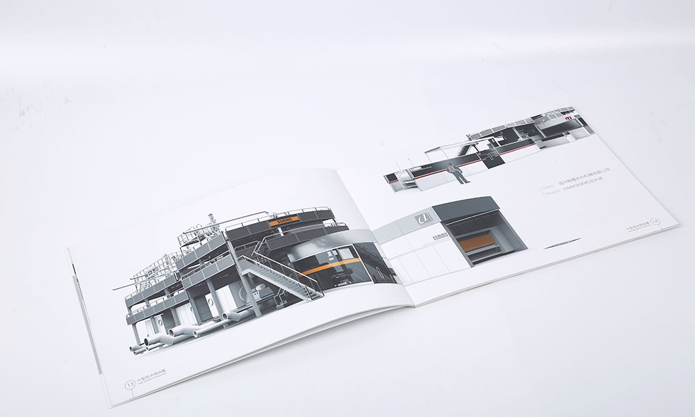 員工宣傳冊價格多少錢?