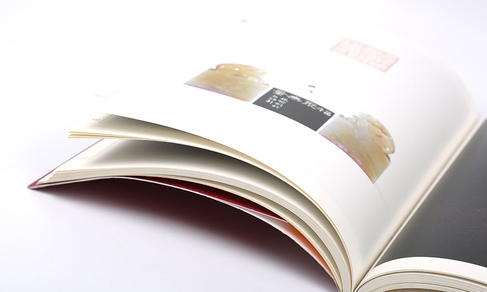 做一份畫冊制作一般多大?