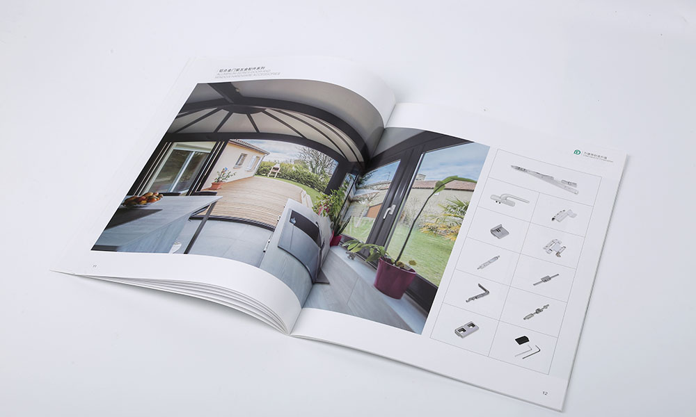 宣傳宣傳冊設計制作多少錢?