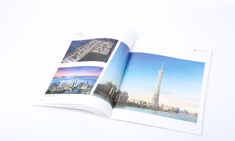 宣傳畫冊輸出哪個好?