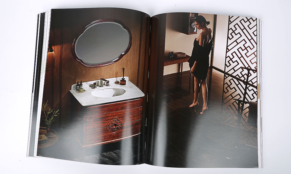 公司宣傳冊價格多大美觀?