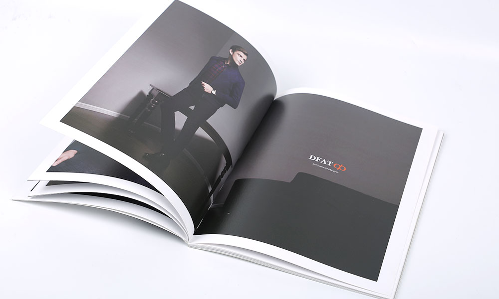 好看的宣傳冊什么費(fèi)用多少？