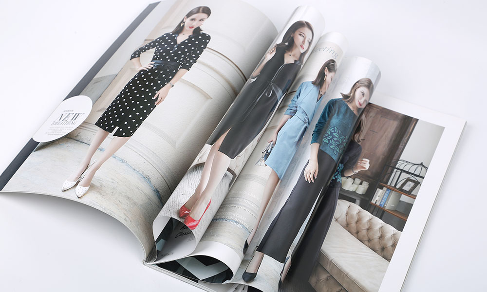 一本畫冊設計比較劃算?