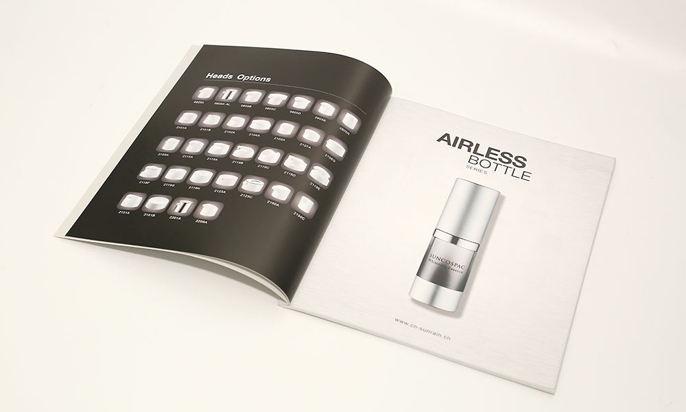 封面宣傳冊(cè)制作多大美觀？