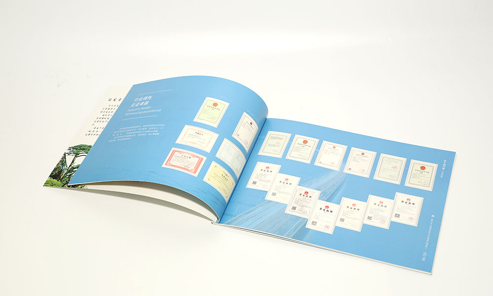 創(chuàng)意畫(huà)冊(cè)印刷哪家更好?