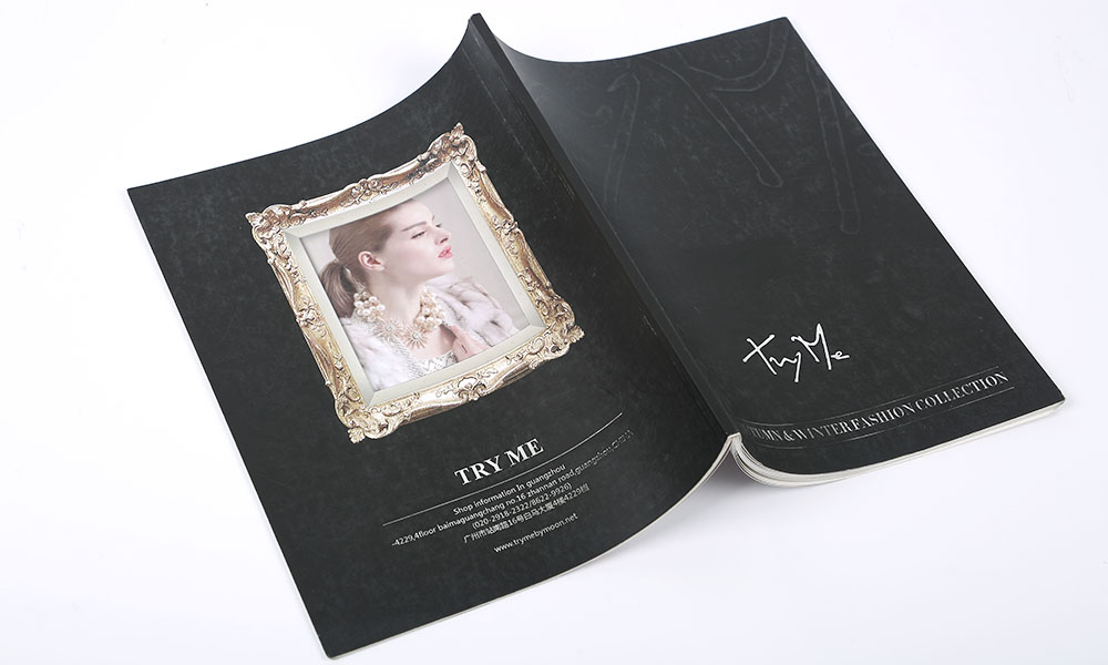 高端宣傳冊制作會不會？