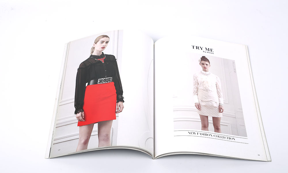 品牌畫冊字體哪個好?