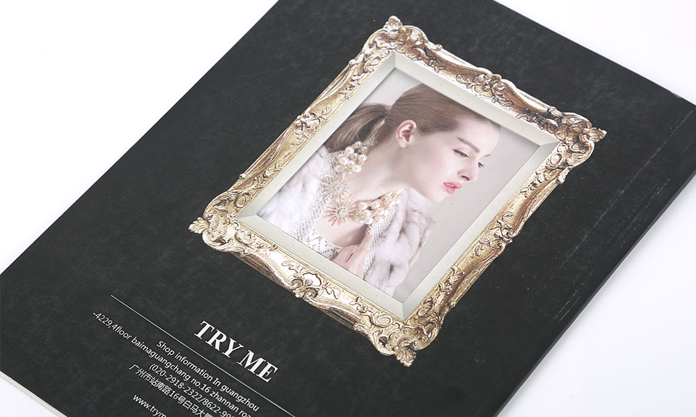 樣本畫冊怎么一般多大?