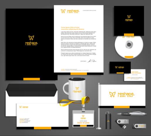 做一套標識視覺設計如何？