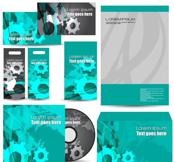 集團標識設計手冊什么樣？