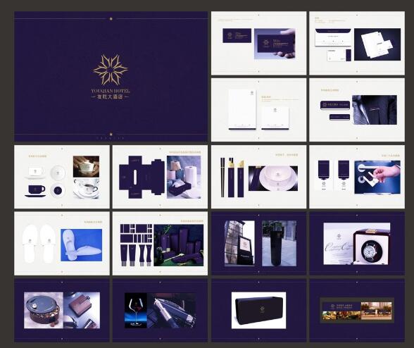 做一份vi形象設(shè)計多大可以？