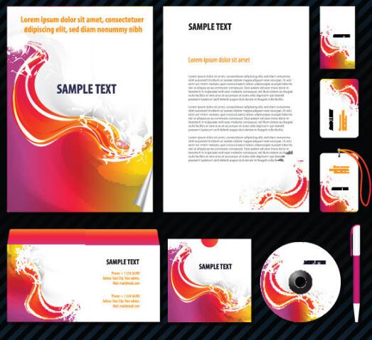 做一套標識系統設計多大尺寸？