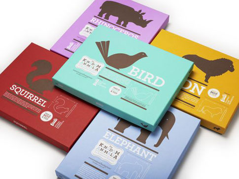 牛肉干包裝盒設(shè)計工作室